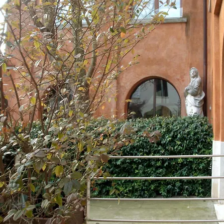 - Aliki's House, Dorsoduro Lägenhet Venedig